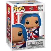 Funko POP! Showpaini Wwe Zelina Vega