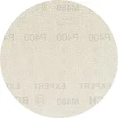 Bosch Expert M480 mesh sanding sheet O 125mm, K400 (5 pieces)