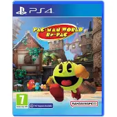 Pac-Man World Re-Pac Playstation 4 FR Multi-Language in Game