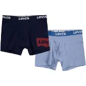 Levi's Boxer Brief 2-Pack - Blue - 152/158