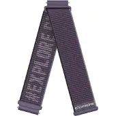 Coros APEX 2 nailonranneke violetti 20 mm WAPX2-WB-PUR-N