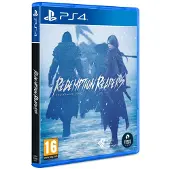 Redemption Reapers -peli, PS4