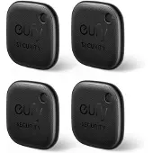 Eufy SmartTrack Link (4-pack) - Black