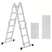 Songmics Monitoimitikkaat 350 cm