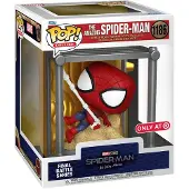 Funko POP! Hämmästyttävä Hämähäkkimies Ihme Spider-man: No Way Home -yksinoikeusfiguuri