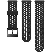 Suunto Spartan Sport, 7, 9 Athletic 1 Black ranneke 24 mm SS050225000