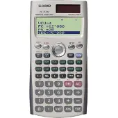 Casio Fc-200v-s-eh Laskin