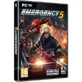 Emergency 5 - Windows - Simulaattori