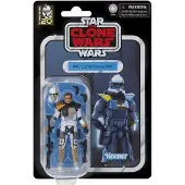 Hasbro Star Wars The Clone Wars Vintage Collection 10cm Arc Commander Blitz -figuuri