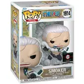 Funko POP! POP! Vinyylihahmo: One Piece - Smoker (w/ Chase)