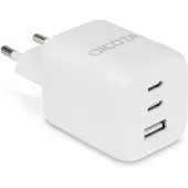 Dicota D32054, Sisätila, AC, 20 V, Valkoinen