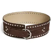 Pieces Pcolina Belt D2D Fsy - Brown - 80