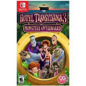 Hotel Transylvania 3: Monsters Overboard (Import) ()