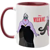 Widdop & Co. Disneyn Pahikset Ursulan Muki 325ml
