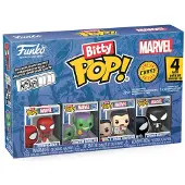 Funko POP! Bitty POP! Hahmo, monipakkaus: Marvel - Spider-Man