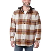 Carhartt Rugged Flex Flannel Hooded Paita