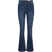 Noisy May Sallie High Waist Flare Vi021mb Farkut