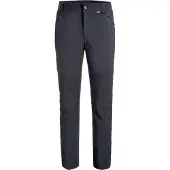 Icepeak Dorr /M Hybrid Stretch Trousers - Black - 54 82 cm