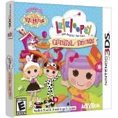 Lalaloopsy Carnival of Friends - Nintendo 3DS