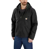Carhartt Relaxed Fit Washed Duck Sherpa Lined Takki