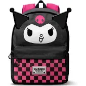 KARACTERMANIA Hello Kitty Kuromi-reppu 44 Cm