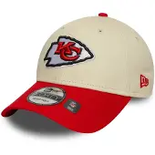New Era Nfl Wordmark 9forty Kansas City Chiefs Lippis
