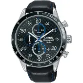 Lorus Watches Rm341ex9 45mm 10atm Quartz Analogical Naisten Kello