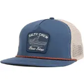 Salty Crew Boat Shop Trucker Lippis