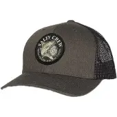 Salty Crew Reel Fly Retro Trucker Lippis
