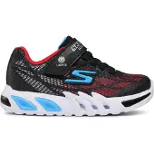 SKECHERS Flex-Glow Elite-Vorlo - Black - 33