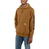 Carhartt Iconic K288 Logo Huppari