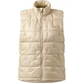 Haglöfs Hede Down Vest Women Chalk Beige - XL