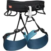 Black Diamond W Solution Guide Harness Creek Blue - XS