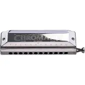 Suzuki Musical Instruments SCX-48 Chromatix 12H C Kromaattinen huuliharppu