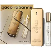 Paco Rabanne Lahjasetti ja laatikko 1 Million eau de toilette 100 ml ja eau de toilette 20 ml - 100 ml