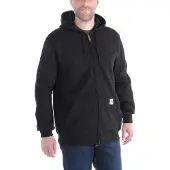 Carhartt Marquette Kokovetoketjullinen Collegepaita