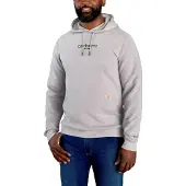 Carhartt Force Logo Graphic Lightweight Huppari