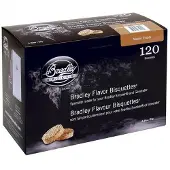 Bradley -briketit - vaahtera 120 kpl