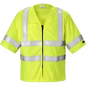 Fristads Palosuojattu high vis liivi lk 3 5023 FHA Huomiokeltainen 2XL/3XL