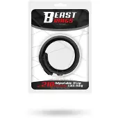 Intoyou Adjustable Silicone Strip Cock Ring 15-21 cm