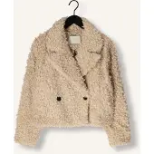 Copenhagen Muse Cmcurly-Jacket - Beige - S