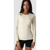 ICANIWILL Define Seamless Long Sleeve Cream