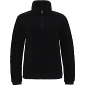 Sail Racing W GALE PILE HALF ZIP Carbon - S