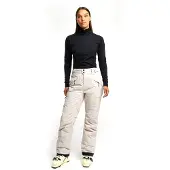 Tenson Niseko Ski Pants Women Overcast - L