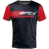 BRN Freeride Lyhythihainen Enduro-paita