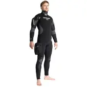 Cressi Ice 2024 7 Mm Puolikuivapuku