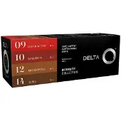 Delta Q Intensidades Q Kaffeekapseln 40 Einheiten