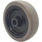Goldenship Gangway Wheel Valkoinen