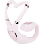 Adrien Lastic Venus - G-piste ja klitorisvibraattori - pinkki