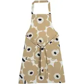 Marimekko Pieni unikko -esiliina